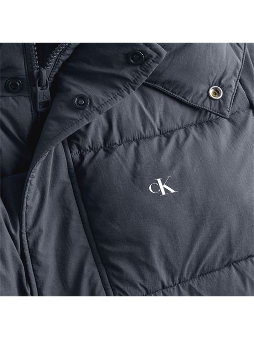 J30J326104PPK CALVIN KLEIN | J30J326104PPK VERDE PETROLIO